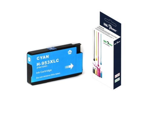CARTUCHO COMP.HP 953XL CYAN F6U16AE/F6U12AE 1.600