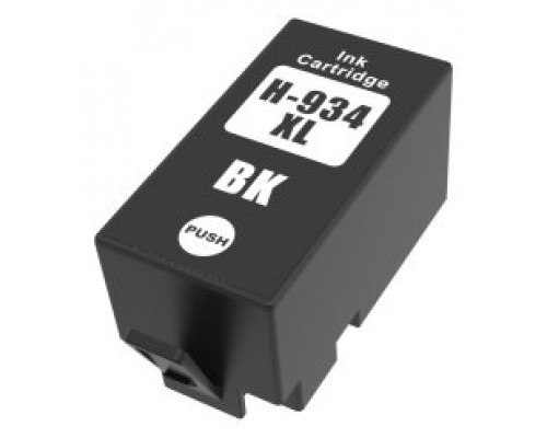 COMP.CARTUCHO HP 934XL NEGRO C2P23AE/C2P19AE 1.000 PAG