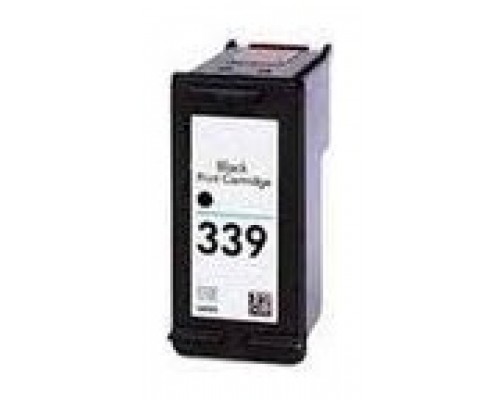 INK-POWER COMP. CARTUCHO HP Nº339 NEGRO C8767EE