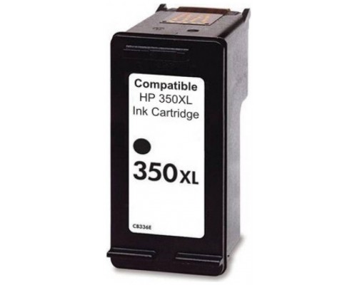 INK-POWER CARTUCHO COMPA. HP Nº350XL NEGRO