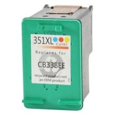 COMP. CARTUCHO COMPATIBLE HP Nº351XL TRICOLOR