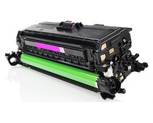 INK-POWER TONER COMP. HP CE403A/CE253A MAGENTA