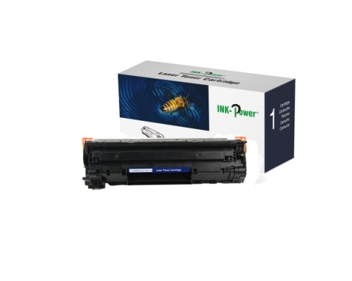 TONER COMP. HP CF283X NEGRO Nº83X 2.500 Paginas /