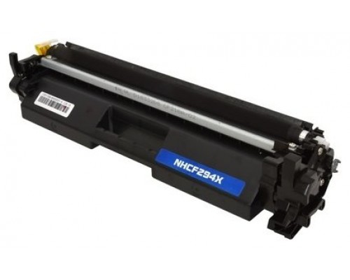 COMP. HP CF294X TONER NEGRO Nº 94X LASER JET PRO