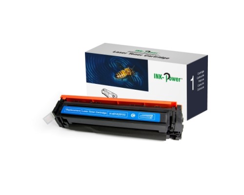 TONER COMP. HP CF401X / CF401A CYAN Nº201X /201A