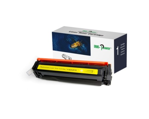 TONER COMP. HP CF402X /CF401A AMARILLO