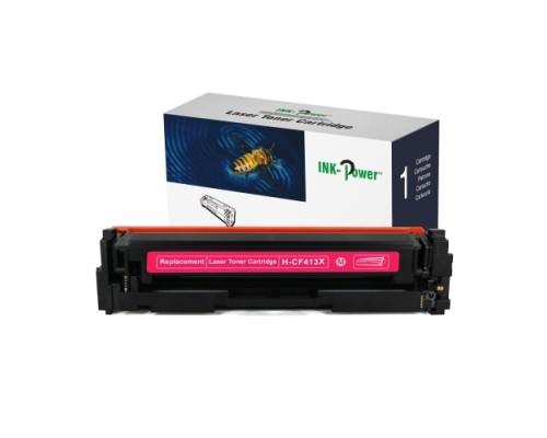 TONER COMP. HP CF413X/CF413A MAGENTA 410X