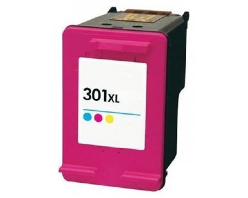 Los cartuchos de tinta HP 301XL Original se han