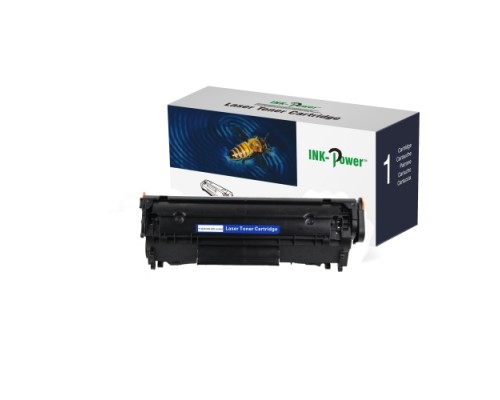 TONER COMP. HP Q2612X NEGRO Nº12X 2.500PAG.