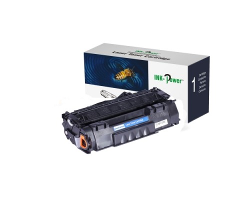 INK-POWER TONER COMP. Q5949A  HP Q7553A Nº53A /