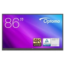 Optoma 3861RK Pantalla Interac. 86" 4K UHD S3