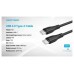CABLE USB-C A USB-C 1 M BLANCO VENTION (Espera 4 dias)