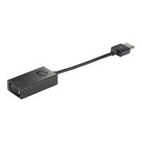 HP Adaptador HDMI a VGA