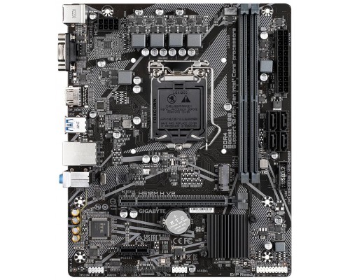 PB S1200 GIGABYTE H510M H V2 G10 2DDR4 SATA PCIE HDMI