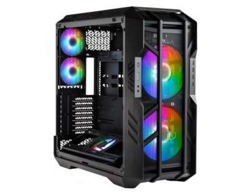 Cooler Master HAF The Berserker Full Tower Gris, Titanio (Espera 4 dias)