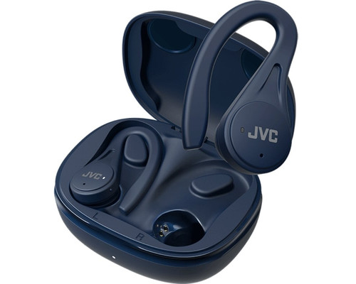 AURICULARES JVC HA-EC25T BL-SX15 AURICULARES JVC HA-EC25T BL