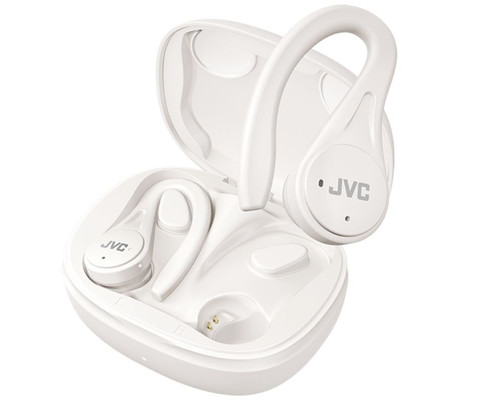 AURICULARES JVC HA-EC25T WH-SX14 AURICULARES JVC HA-EC25T WH