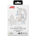 AURICULARES JVC HA-EC25T WH-SX14 AURICULARES JVC HA-EC25T WH