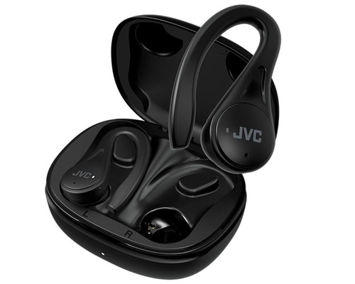 AURICULARES JVC HA-EC25T BK-SX14 AURICULARES JVC HA-EC25T BK