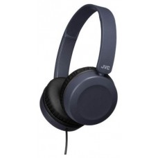 HEADSET JVC HA-S31M-A-E CON CABLE JACK 3.5mm MICROFONO
