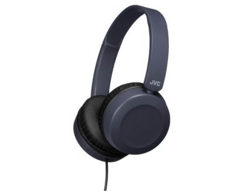HEADSET JVC HA-S31M-A-E CON CABLE JACK 3.5mm MICROFONO