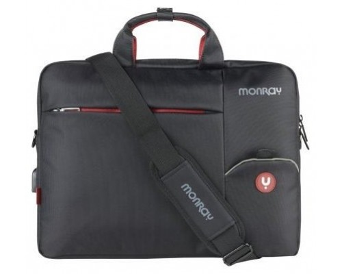 MONRAY MALETIN HANGAR NEGRO 15,6"