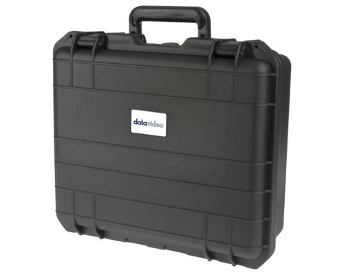 DataVideo HC-300 caja para equipo Estuche duro Negro (Espera 4 dias)
