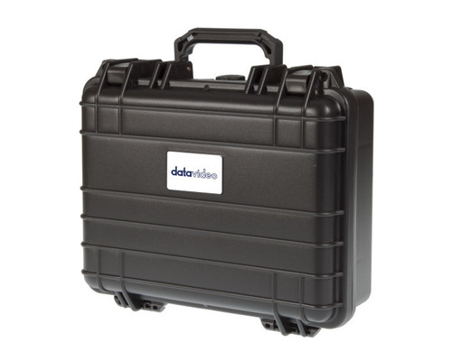 DataVideo HC-500 caja para equipo Maletín/funda clásica Negro (Espera 4 dias)-SX24 DataVideo HC-500 caja para equipo Maletín/funda clásica Negro (Espera 4 dias)