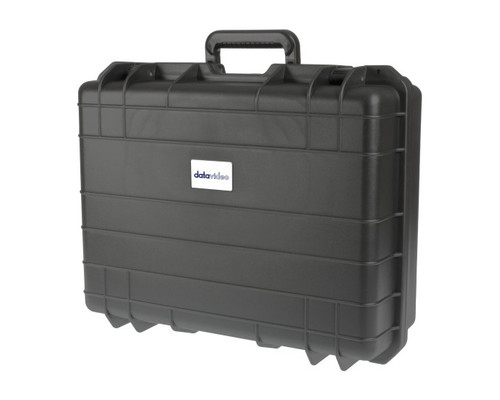 DataVideo HC-600 caja para equipo Malet&iacute;n/funda cl&aacute;sica Negro (Espera 4 dias)