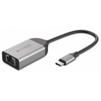 ADAPTADOR HYPERDRIVEDRIVE USB-C MACHO A ETHERNET