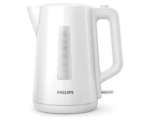 HERVIDOR PHILIPS HD9318/00 1.7LITROS COLOR BLANCO