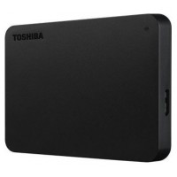 HD EXTERNO 2.5" 1TB USB3.0 TOSHIBA CANVIO BAS MODELO 2018