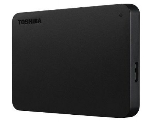 HD EXTERNO 2.5" 1TB USB3.0 TOSHIBA CANVIO BAS MODELO 2018