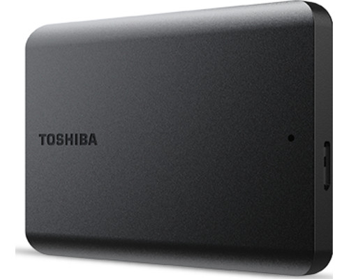 DISCO DURO EXT 2,5" TOSHIBA 1TB BASIC PLATA-SX25 DISCO DURO EXT 2,5" TOSHIBA 1TB BASIC PLATA