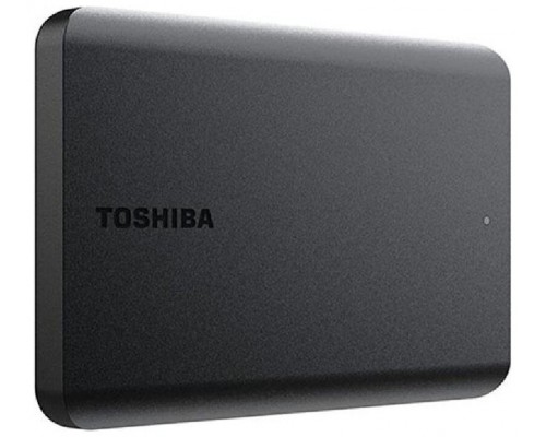 HDD TOSHIBA EXTERNO 2.5" 4TB USB3.2 CANVIO BASIC (Espera 4 dias)