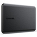 HDD TOSHIBA EXTERNO 2.5" 4TB USB3.2 CANVIO BASIC (Espera 4 dias)