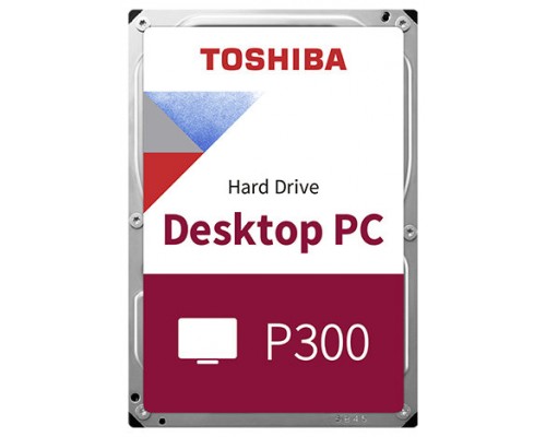 DISCO TOSHIBA P300 4TB SATA3 128MB