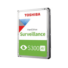 Toshiba N300 NAS HDWG51CEZSTA 12TB 3.5" SATA-600