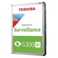 Toshiba N300 NAS HDWG51GUZSVA 16TB 3.5" SATA-600