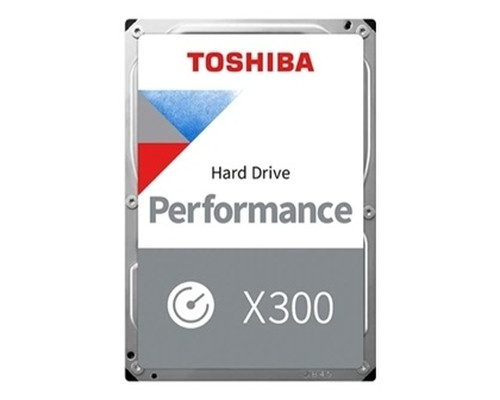 Toshiba X300 HDWR740EZSTA 4TB 3.5" SATA-600-SX50 Toshiba X300 HDWR740EZSTA 4TB 3.5" SATA-600