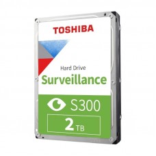Toshiba S300 HDWT720UZSVA 2TB 3.5" SATA-600