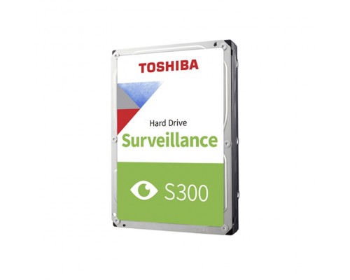 DISCO TOSHIBA S300 3,5"  6TB SATA