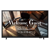 SAMSUNG TV HOTEL (HG32F800FEUXEN) 32" - 1920x1080 (FHD) - PROCESADOR CRYSTAL 4K - HDR, HDR10+, HLG (Espera 4 dias)-45SX SAMSUNG TV HOTEL (HG32F800FEUXEN) 32" - 1920x1080 (FHD) - PROCESADOR CRYSTAL 4K - HDR, HDR10+, HLG (Espera 4 dias)