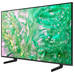 SAMSUNG AV TV HOSPITALITY (HG43U800FEUXEN) TELEVISOR 965,5 CM (43") 4K ULTRA HD SMART TV WIFI NEGRO (Espera 4 dias)-SX58 SAMSUNG AV TV HOSPITALITY (HG43U800FEUXEN) TELEVISOR 965,5 CM (43") 4K ULTRA HD SMART TV WIFI NEGRO (Espera 4 dias)