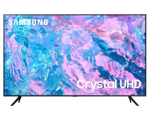 Samsung HCU7000 127 cm (50") 4K Ultra HD Smart TV Negro 20 W (Espera 4 dias)