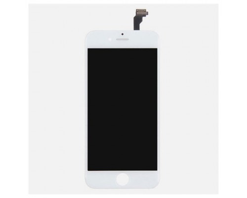 REPUESTO PANTALLA LCD IPHONE 6 WHITE COMPATIBLE (Espera 4 dias)