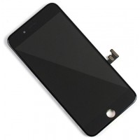 REPUESTO PANTALLA LCD IPHONE 8 PLUS BLACK COMPATIBLE (Espera 4 dias)