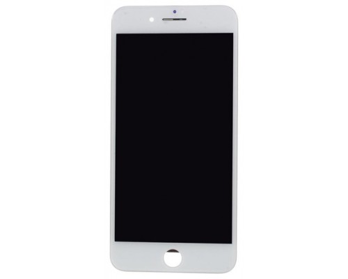 REPUESTO PANTALLA LCD IPHONE 8 WHITE COMPATIBLE (Espera 4 dias)