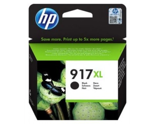 TINTA HP 3YL85AE Nº 917XL NEGRO (Espera 4 dias)