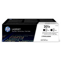 TONER HP CF400XD N&ordm;201X PACK 2 TONER (Espera 4 dias)